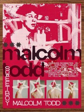 “Malcom Todd” Poster
